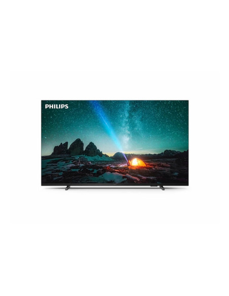 TV PHILIPS LED 55'' SMART TV 55PUS7609/12 UHD 4K 3HDMI 2USB Wi-Fi DVB-T/T2/T2-HD/C/S/S2