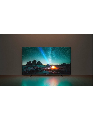 TV PHILIPS LED 55'' SMART TV 55PUS7609/12 UHD 4K 3HDMI 2USB Wi-Fi DVB-T/T2/T2-HD/C/S/S2