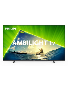 TV PHILIPS LED 55'' SMART TV 55PUS8009/12 QHD 4K AMBILIGHT 3HDMI 2USB Wi-Fi DVB-T/T2/T2-HD/C/S/S2