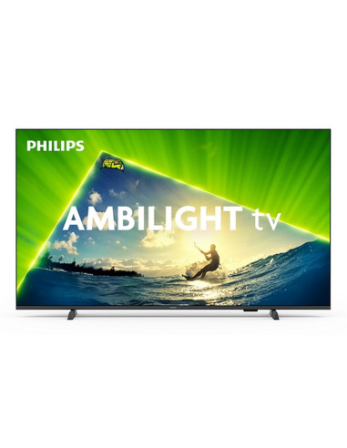 TV PHILIPS LED 55'' SMART TV 55PUS8009/12 QHD 4K AMBILIGHT 3HDMI 2USB Wi-Fi DVB-T/T2/T2-HD/C/S/S2