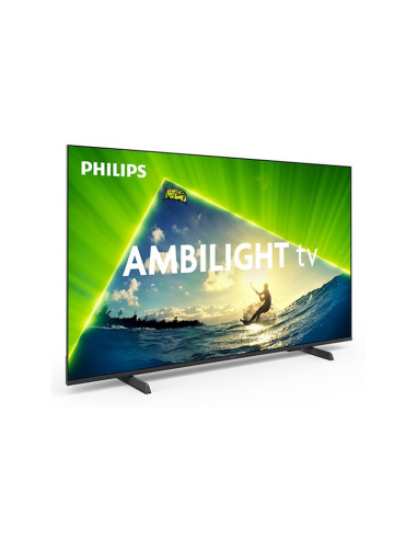 TV PHILIPS LED 55'' SMART TV 55PUS8009/12 QHD 4K AMBILIGHT 3HDMI 2USB Wi-Fi DVB-T/T2/T2-HD/C/S/S2