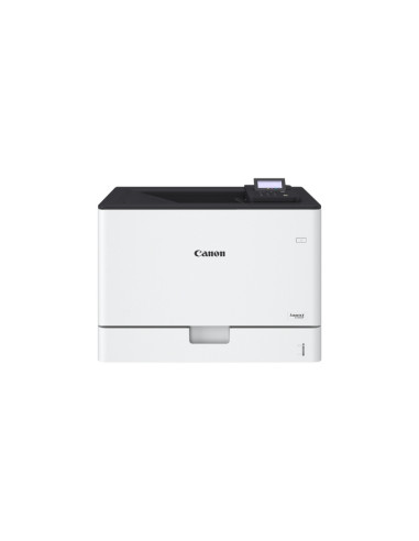 STAMPANTE CANON LASER FULL COLOUR i-SENSYS X C1946P A3 46ppm 550FF LAN USB WiFi Display Touch 5" Si Toner 5728C004AA