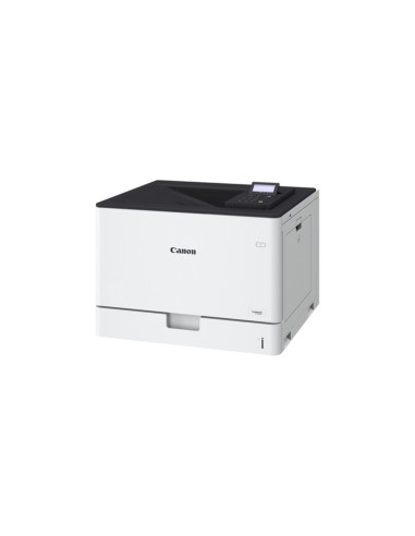 STAMPANTE CANON LASER FULL COLOUR i-SENSYS X C1946P A3 46ppm 550FF LAN USB WiFi Display Touch 5" Si Toner 5728C004AA