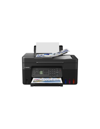 MULTIFUNZIONE CANON INK PIXMA G4570 A4 11/6IPM 100FF DUPLEX FAX ADF USB WIFI LCD 1.3"