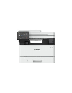MULTIFUNZIONE CANON LASER i-Sensys MF465dw 40PPM 250FF DADF Single Pass DUPLEX LAN USB WiFi LCD 12.7cm