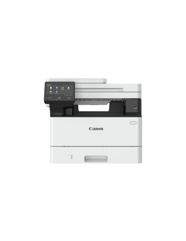 MULTIFUNZIONE CANON LASER i-Sensys MF463dw 40PPM 250FF DADF Single Pass DUPLEX LAN USB WiFi LCD 12.7cm