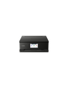 MULTIFUNZIONE CANON INK PIXMA TS8750 BK 6ink A4 15/10IPM DUPLEX USB WiFi Google Cloud Print e Apple AirPrint 2