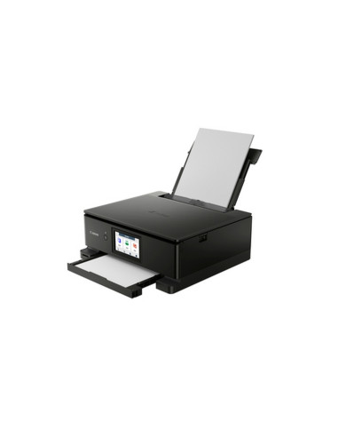 MULTIFUNZIONE CANON INK PIXMA TS8750 BK 6ink A4 15/10IPM DUPLEX USB WiFi Google Cloud Print e Apple AirPrint