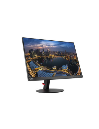MONITOR LENOVO BORDERLESS ThinkVision T24d 24" IPS/WUXGA/VGA,HDMI,DP 61B4MAT1EU