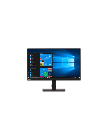 MONITOR LENOVO T27q-20 61EDGAT2EU 27" IPS/QHD/HDMI,DP