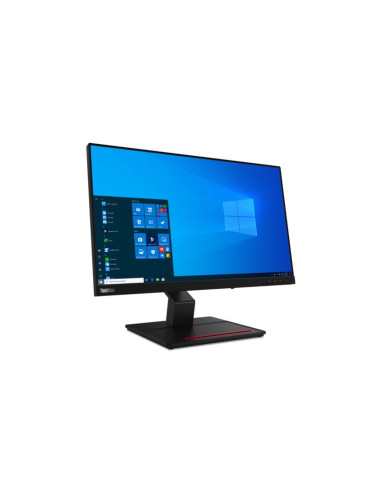 MONITOR LENOVO T24t-20 62C5GAT1EU 23,8" TOUCH IPS/FHD/HDMI,DP,USB-Cchain