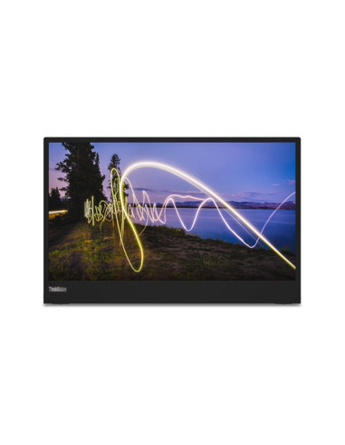 MONITOR LENOVO M15 62CAUAT1WL 15,6" IPS/FHD/2xUSB-C