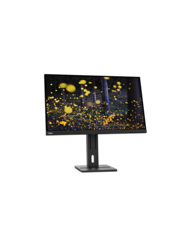 MONITOR LENOVO E27q-20 27" 62D0GAT1EU IPS/QHD/HDMI,DP/Speakers