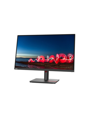 MONITOR LENOVO T27h-30 63A3GAT1EU 27" IPS/QHD/HDMI,DP,USB-C (90W)/Ethernet/Daisy chain