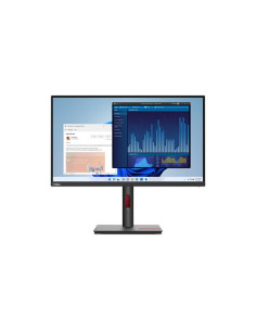 MONITOR LENOVO T27p-30 63A9GAT1EU 27" IPS/UHD/HDMI,DP,USB-C  (90W)/Ethernet