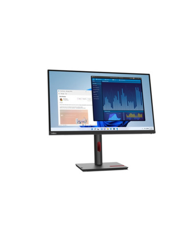 MONITOR LENOVO T27p-30 63A9GAT1EU 27" IPS/UHD/HDMI,DP,USB-C  (90W)/Ethernet