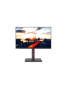 MONITOR LENOVO P24h-30 63B3GAT6EU 23,8" IPS/QHD/HDMI,DP,USB-C (100W)/Ethernet/Daisy chain 2