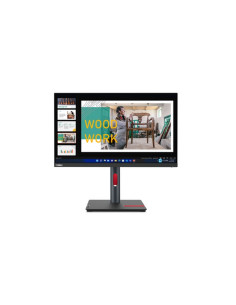 MONITOR LENOVO P24q-30 63B4GAT6EU 23,8" IPS/QHD/HDMI,DP/Daisy chain