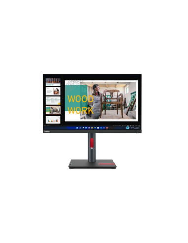 MONITOR LENOVO P24q-30 63B4GAT6EU 23,8" IPS/QHD/HDMI,DP/Daisy chain