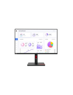 MONITOR LENOVO T32p-30 63D2GAT1EU 32" IPS UHD/DP,HDMI,USB-C (90W)/Ethernet 2