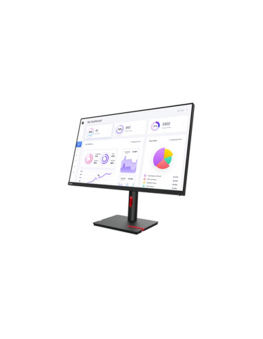 MONITOR LENOVO T32p-30 63D2GAT1EU 32" IPS UHD/DP,HDMI,USB-C (90W)/Ethernet