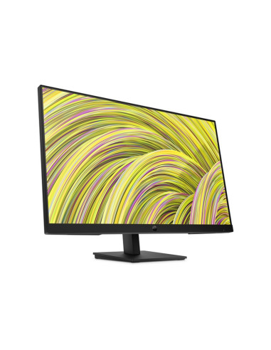MONITOR HP LED 27" Wide P27h G5 64W41AA IPS 1920x1080 5ms 250cd/m2 1000:1 (8.000.000:1) 2x2W MM Reg.H VGA HDMI DP