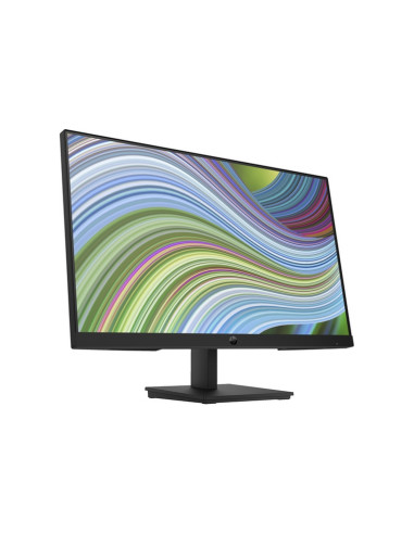 MONITOR HP LED 23.8" Wide P24 G5 64X66AA IPS 1920x1080 5ms 250cd/m2 1000:1 (8.000.000:1) VGA HDMI DP