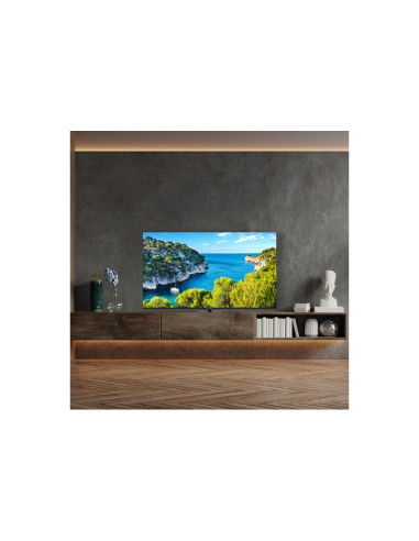 TV THOMSON LED 65" 65UG5C14 SMART GOOGLE TV DVB-T2/S2 UHD CI+ 3XHDMI 2XUSB  - CENTRAL STAND - TELECOMANDO RETRO ILLUMINATO VESA