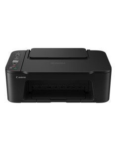 MULTIFUNZIONE CANON INK PIXMA TS3750i Black A4 7.7/4IPM USB WiFi 2