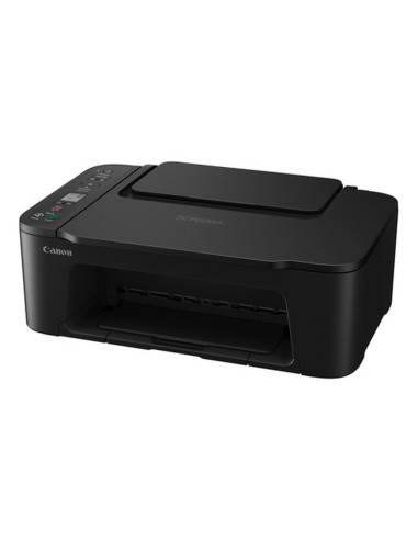 MULTIFUNZIONE CANON INK PIXMA TS3750i Black A4 7.7/4IPM USB WiFi