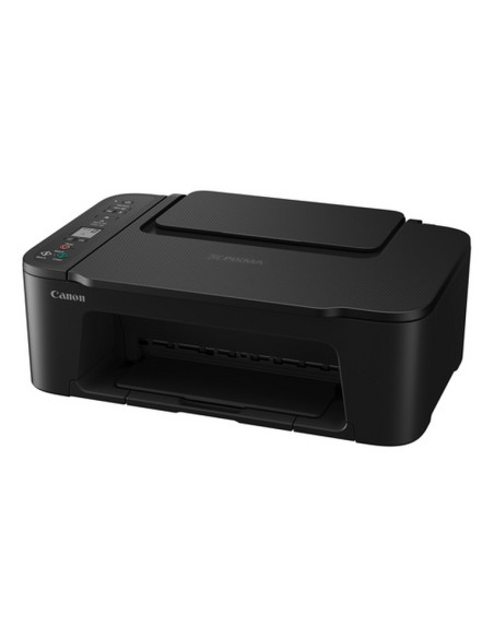 MULTIFUNZIONE CANON INK PIXMA TS3750i Black A4 7.7/4IPM USB WiFi