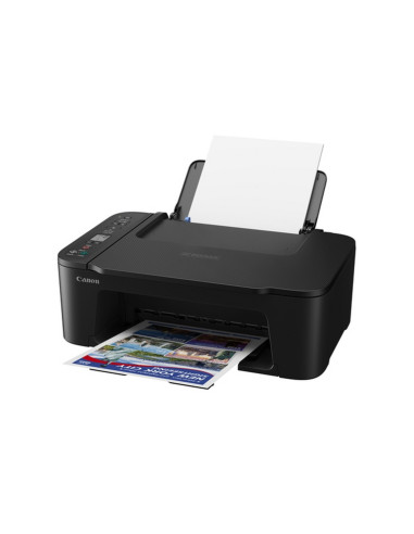 MULTIFUNZIONE CANON INK PIXMA TS3750i Black A4 7.7/4IPM USB WiFi