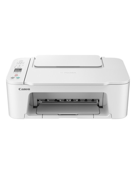 MULTIFUNZIONE CANON INK PIXMA TS3751i WHITE A4 7.7/4IPM USB WiFi - 6671C026