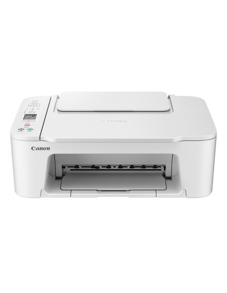 MULTIFUNZIONE CANON INK PIXMA TS3751i WHITE A4 7.7/4IPM USB WiFi - 6671C026