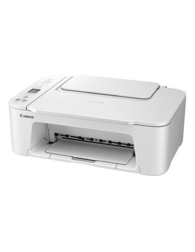 MULTIFUNZIONE CANON INK PIXMA TS3751i WHITE A4 7.7/4IPM USB WiFi - 6671C026