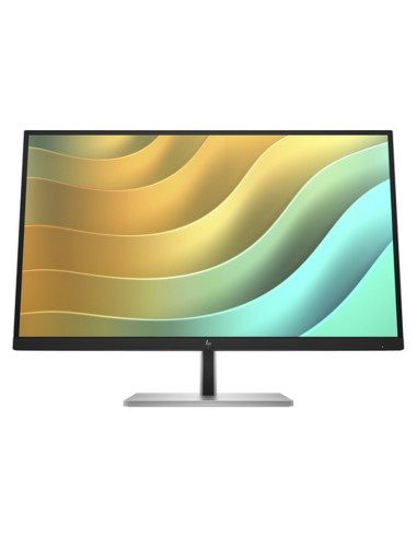 MONITOR HP LED 27" Wide E27u 6N4D3AA IPS 2560x1440 5ms 350cd/m2 1000:1 Reg.H PIVOT HDMI 2DP RJ-45 USB-C Docking
