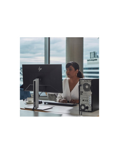 PC HP 400 G9 R TOWER 6U4W1EA i7-13700 8GB SSD512GB DVD WiFi Tastiera Mouse W11P**Garanzia 4 anni ON SITE NBD**