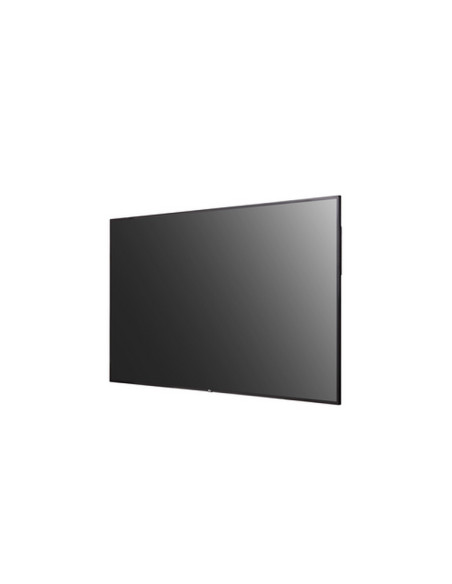 MONITOR LG DIGITAL SIGNAGE Slim 75" 75UH5J-M IPS 3840X2160 6ms 500 cd/m2 1.000:1 2x10W MM DVI 3HDMI DP USB RJ45 WebOS 6.0