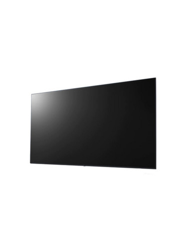 MONITOR LG DIGITAL SIGNAGE 75" 75UL3J-E IPS 3840X2160 9ms 350 cd/m2 1.200:1 2x10W MM DVI 3HDMI USB RJ45 WebOS 6.0
