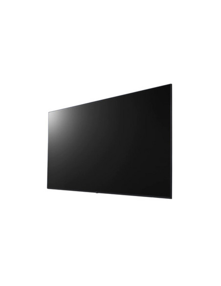MONITOR LG DIGITAL SIGNAGE 75" 75UL3J-E IPS 3840X2160 9ms 350 cd/m2 1.200:1 2x10W MM DVI 3HDMI USB RJ45 WebOS 6.0