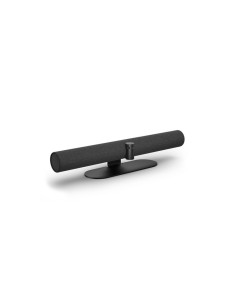 Jabra PanaCast 50- EMEA, Videoconferenza Black-Camera, campo visivo di 180 A'°, panoramica 4K - incl. Gancio da muro 2
