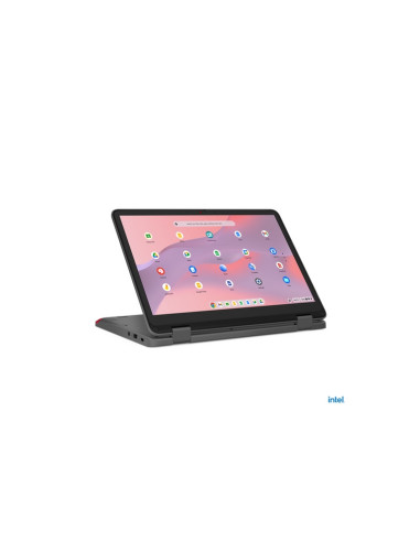 NB LENOVO 500e Yoga Chromebook Gen4 82W4000KIX 12,2" TOUCH N200 8GB EMMC128GB Chrome + CEU + WFC + PEN