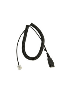 8800-01-89 Jabra Headset-Kabel RJ 45 gewendelt 2