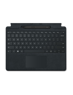 MICROSOFT SURFACE PRO 10 KEYBOARD BLACK + SLIM PEN2 COPILOT K 8X8-00150
