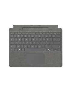 MICROSOFT SURFACE PRO 10 SIGNATURE KEYBOARD PLATINUM 8XB-00195