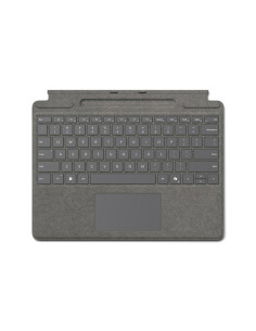 MICROSOFT SURFACE PRO 10 SIGNATURE KEYBOARD PLATINUM 8XB-00195 2