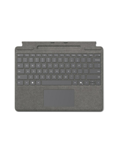 MICROSOFT SURFACE PRO 10 SIGNATURE KEYBOARD PLATINUM 8XB-00195
