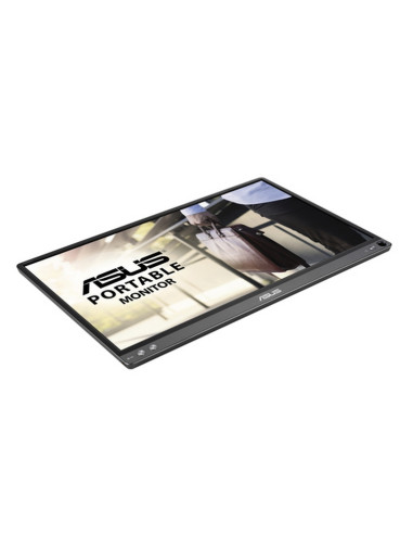 MONITOR ASUS LED 15.6" Wide ZenScreen MB16ACE IPS 1920x1080 5ms 220cd/m2 800:1 USB-C