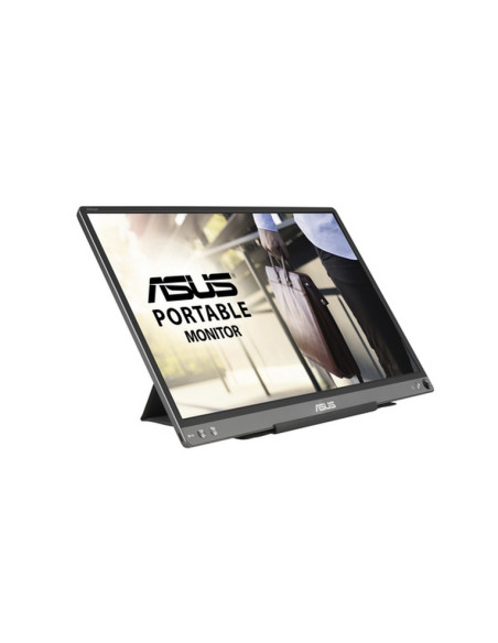 MONITOR ASUS LED 15.6" Wide ZenScreen MB16ACE IPS 1920x1080 5ms 220cd/m2 800:1 USB-C