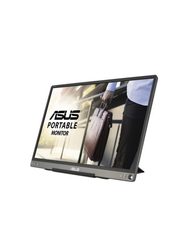 MONITOR ASUS LED 15.6" Wide ZenScreen MB16ACE IPS 1920x1080 5ms 220cd/m2 800:1 USB-C